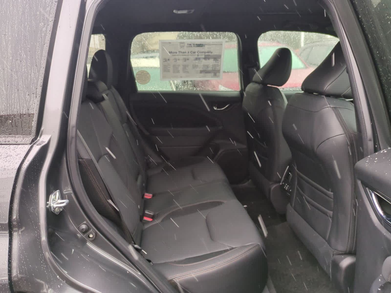 Thumbnail: 2026 Subaru Forester - 22