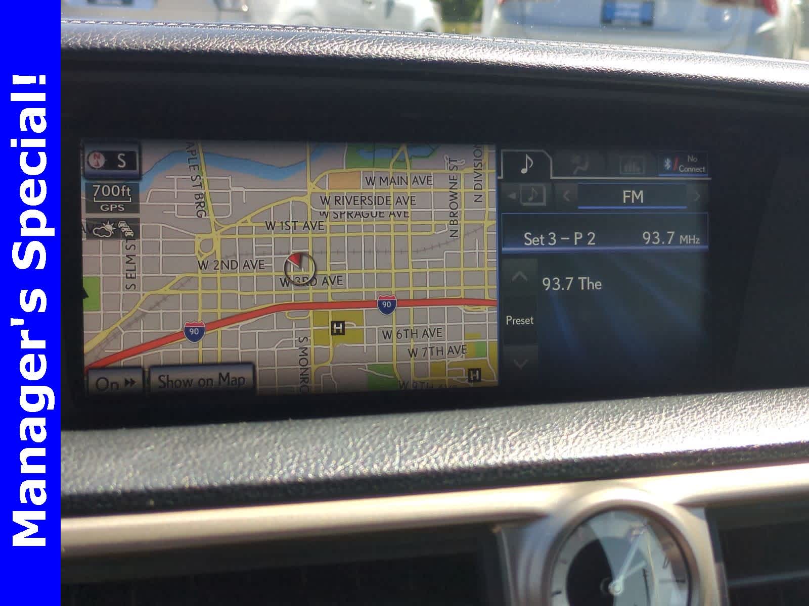 Thumbnail: 2014 Lexus GS - 30