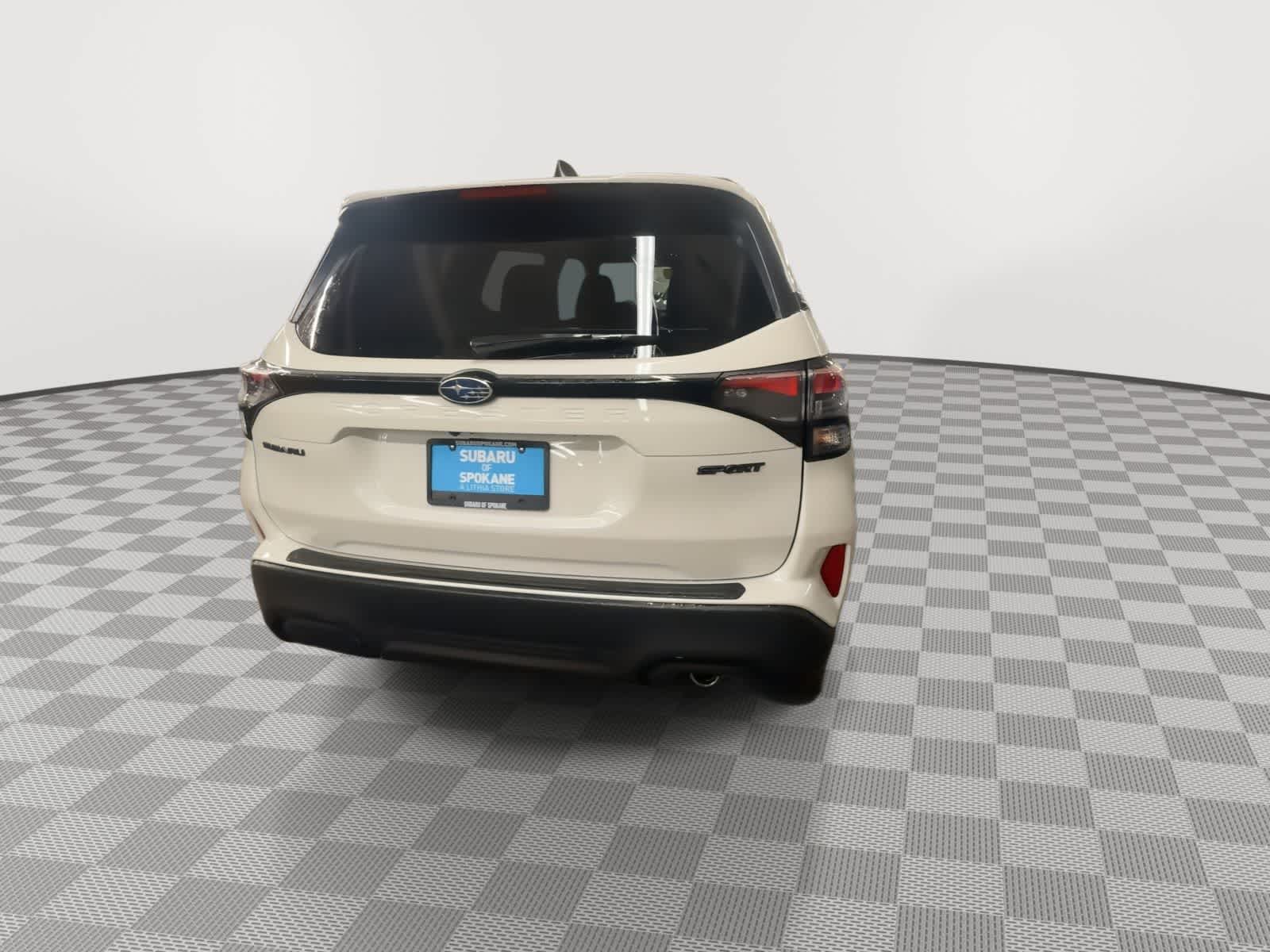 Thumbnail: 2026 Subaru Forester - 7