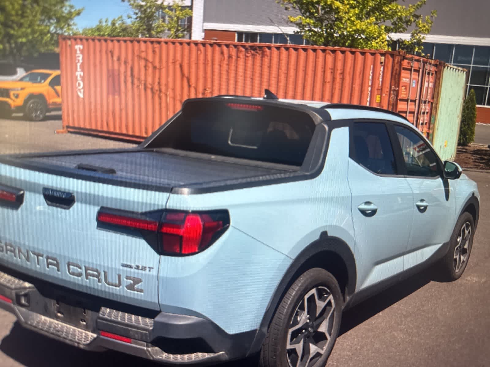 Thumbnail: 2022 Hyundai Santa Cruz - 5