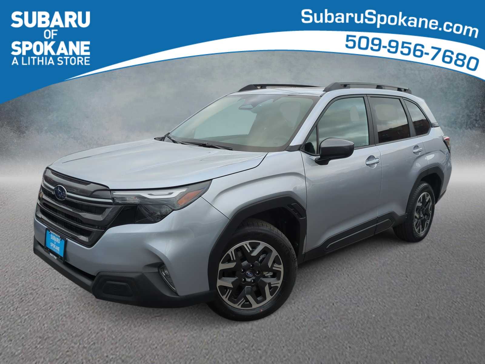 Thumbnail: 2026 Subaru Forester - 1