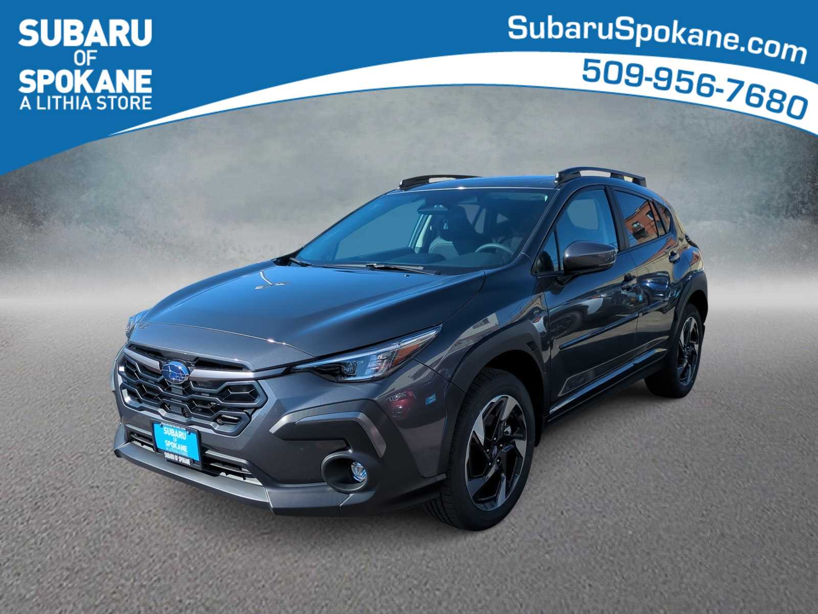 2025 Subaru Crosstrek Limited photo 2