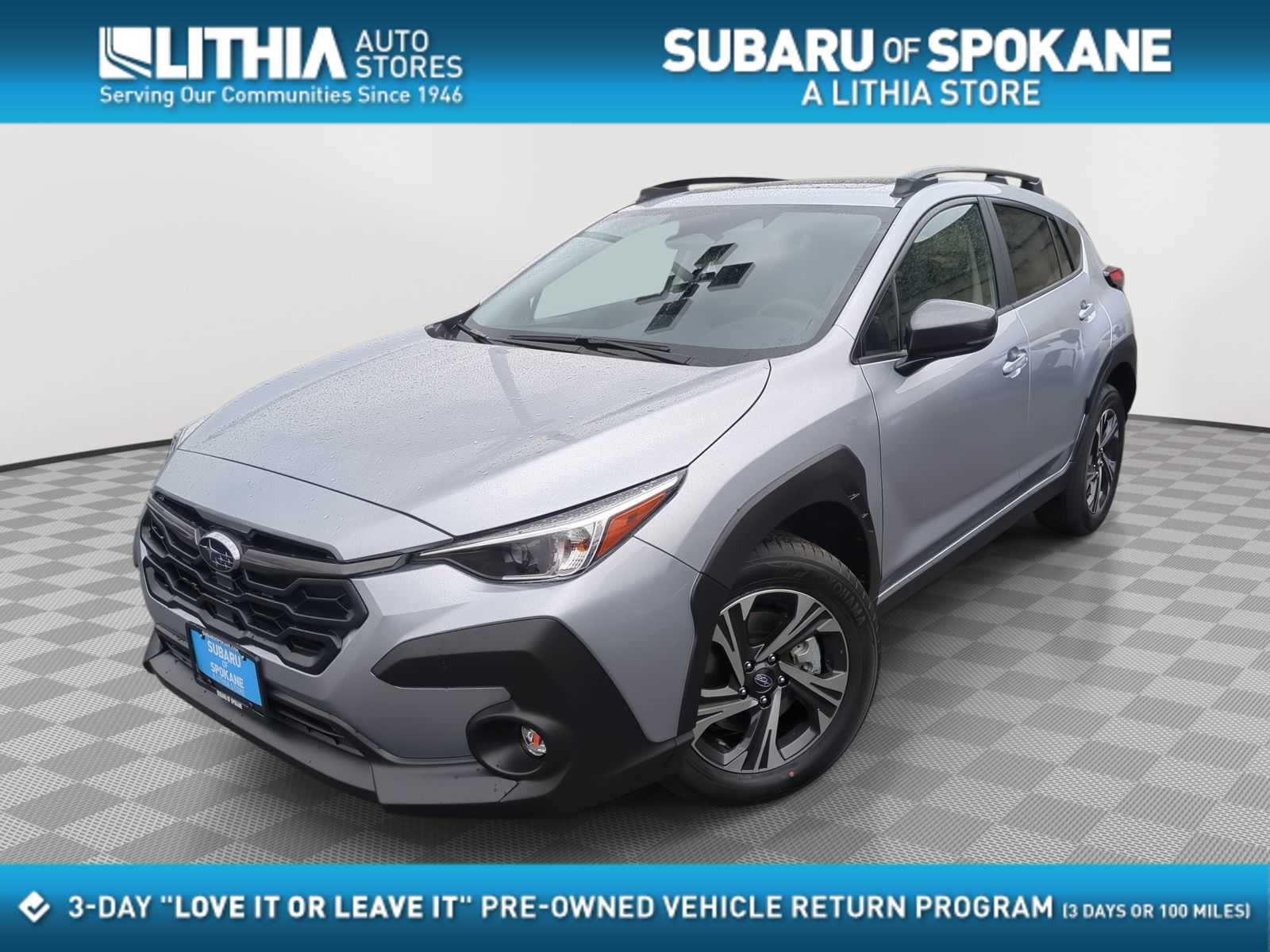 Thumbnail: 2026 Subaru Crosstrek - 1