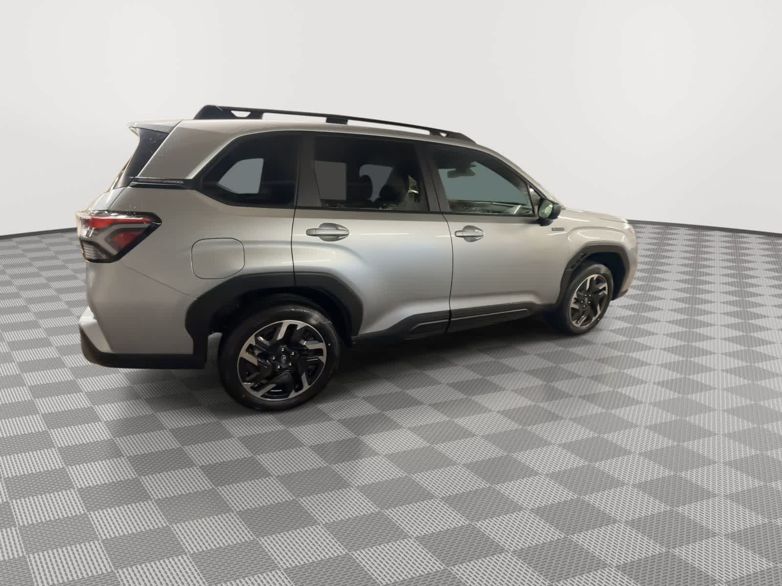 Thumbnail: 2026 Subaru Forester - 8