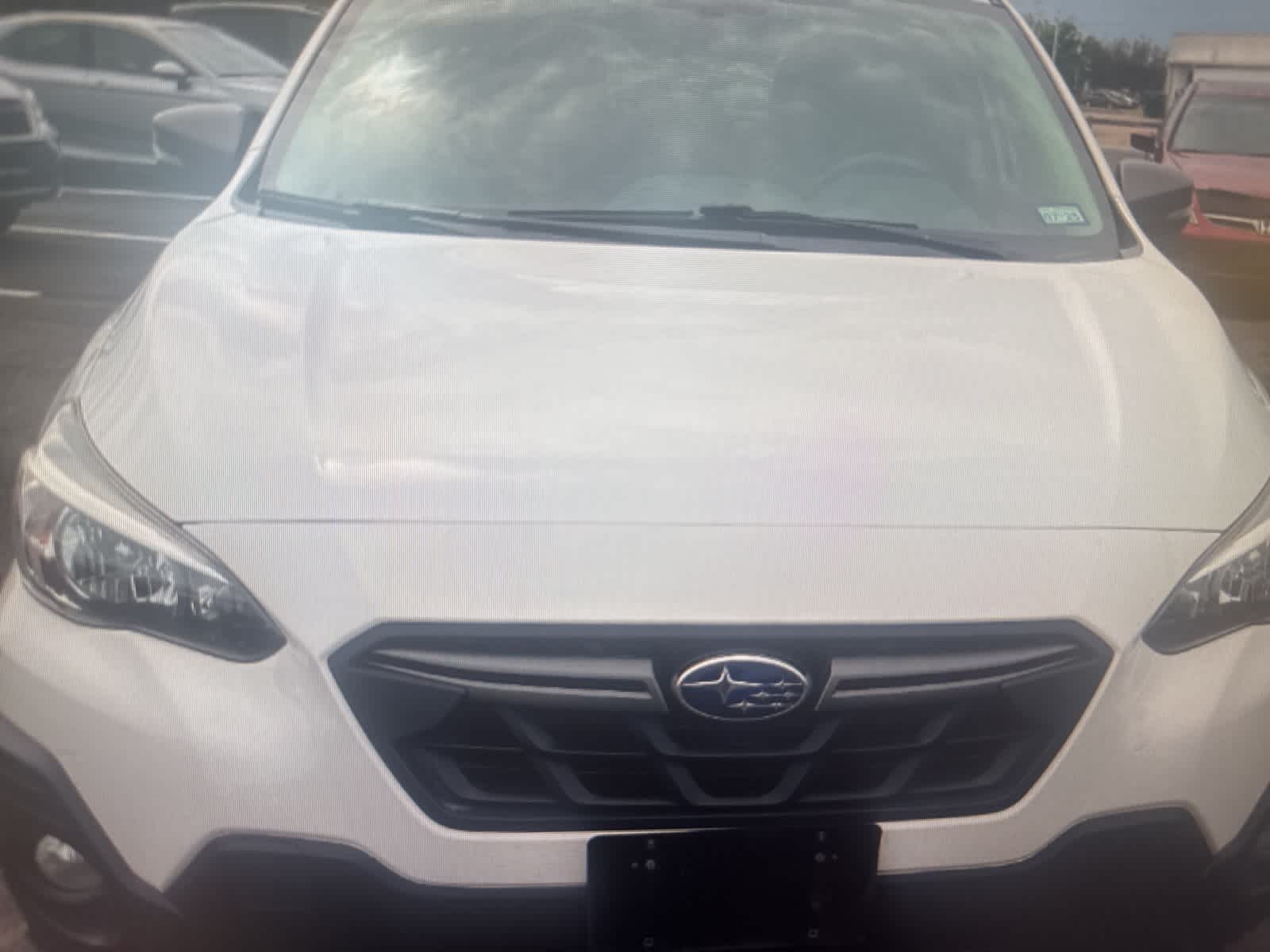 Thumbnail: 2021 Subaru Crosstrek - 7