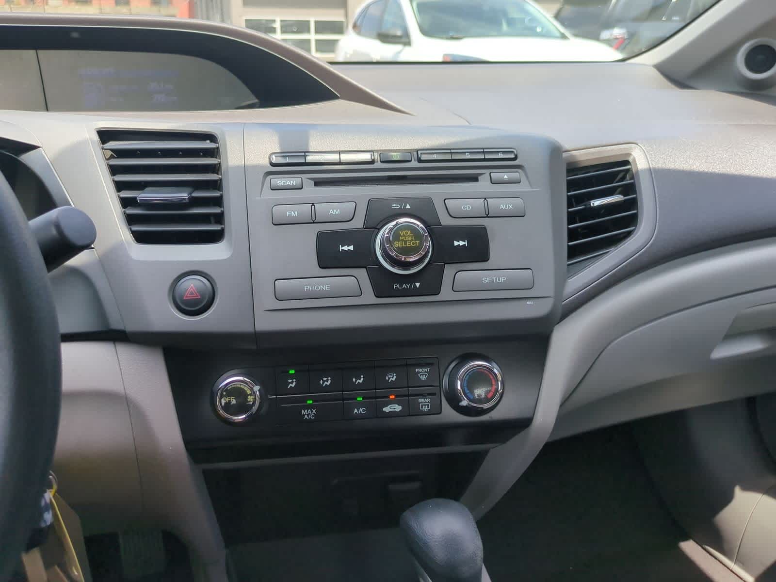 Thumbnail: 2012 Honda Civic - 28