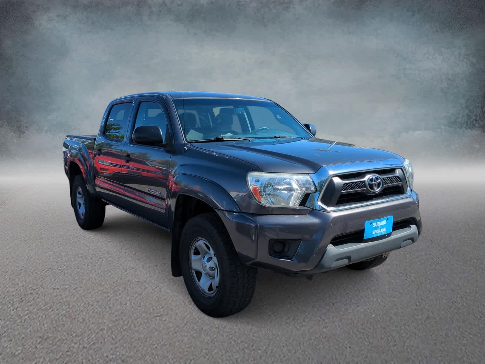 Thumbnail: 2013 Toyota Tacoma - 2