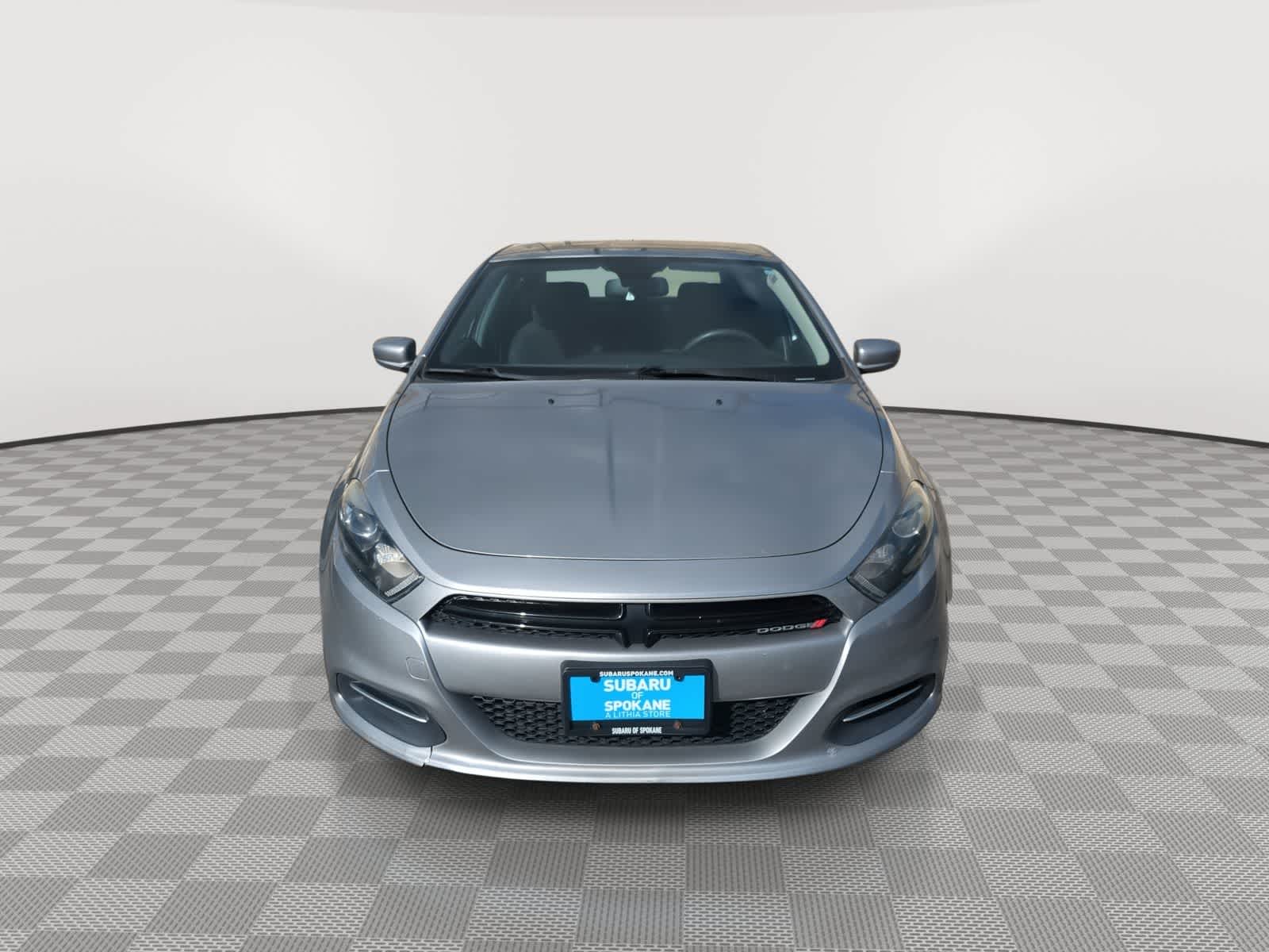 Thumbnail: 2015 Dodge Dart - 3