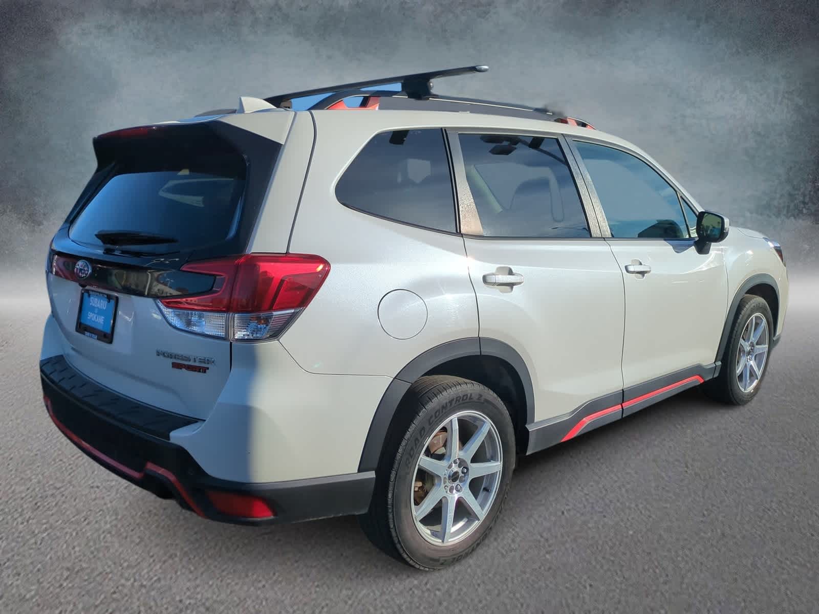 Thumbnail: 2019 Subaru Forester - 8