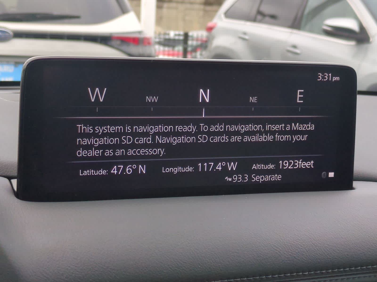 Thumbnail: 2023 Mazda CX-5 - 30