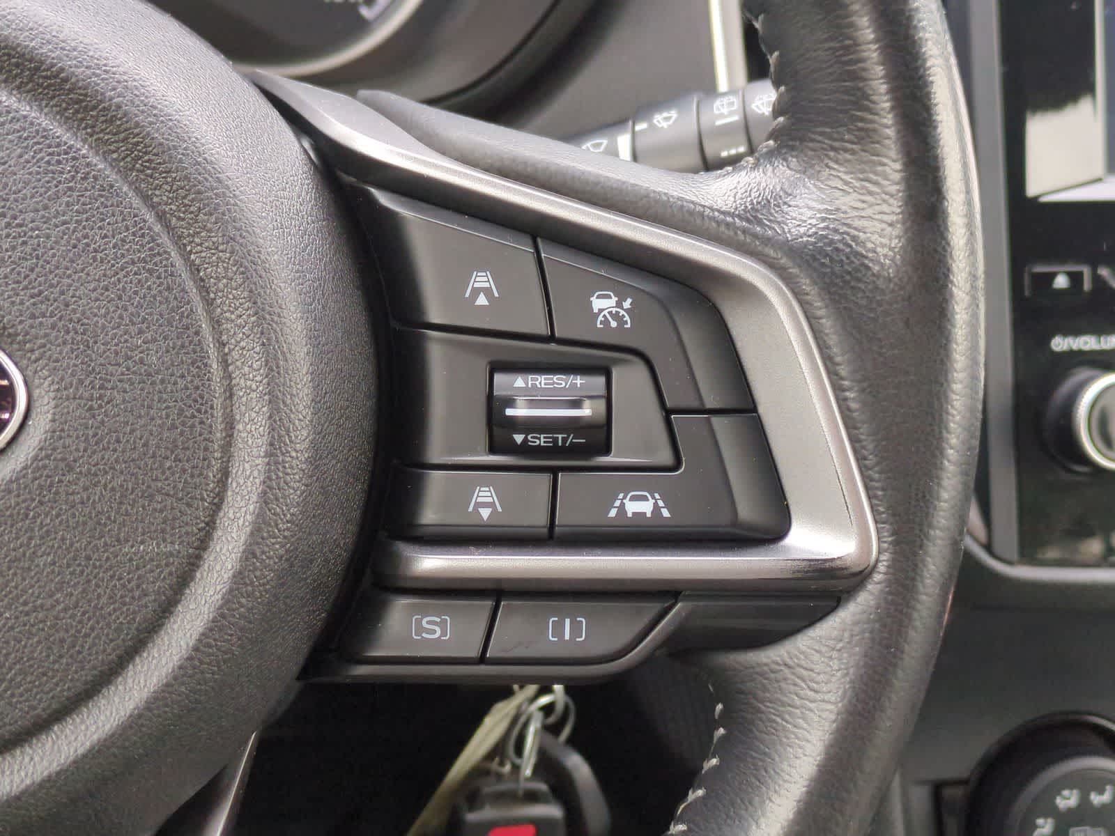 Thumbnail: 2019 Subaru Forester - 26