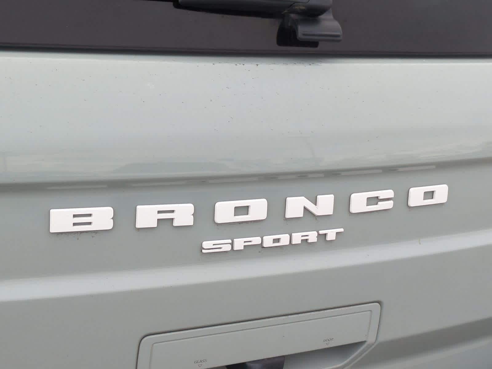 Thumbnail: 2024 Ford Bronco Sport - 13