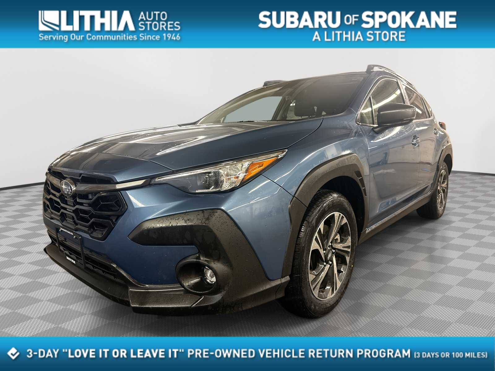 2024 Subaru Crosstrek