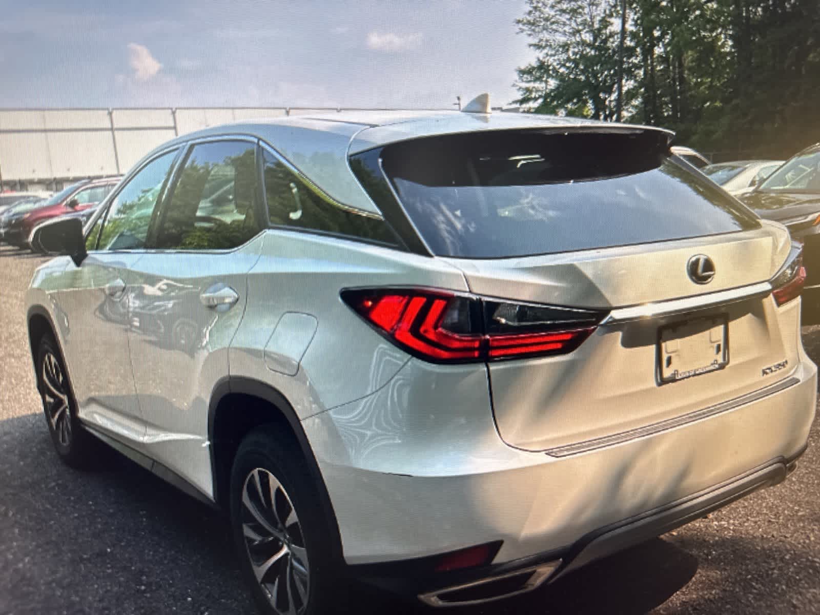 Thumbnail: 2022 Lexus RX - 3