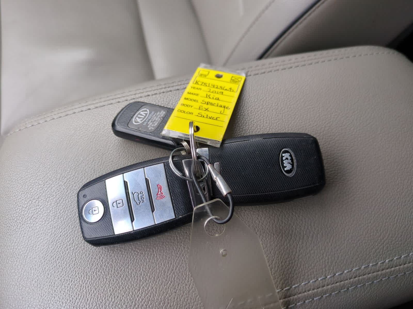 Thumbnail: 2019 Kia Sportage - 34