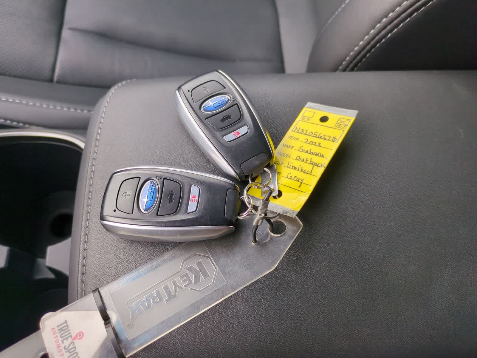 Thumbnail: 2022 Subaru Outback - 35