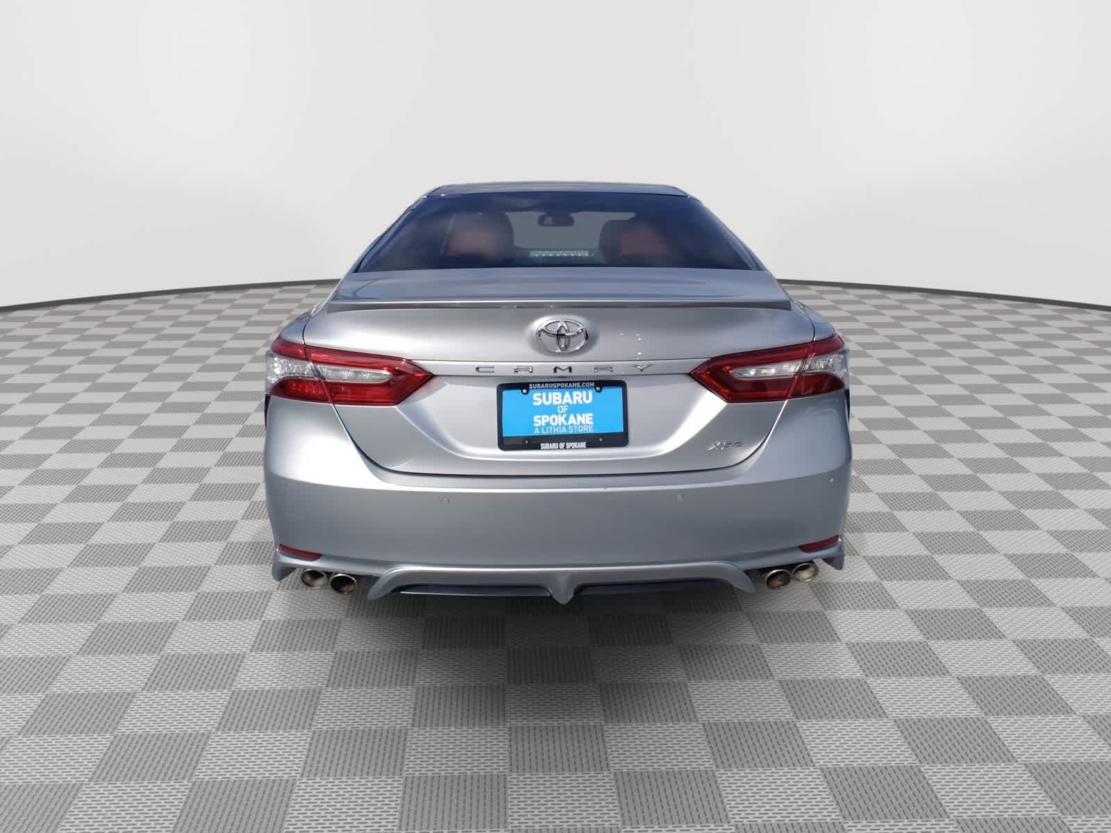 Thumbnail: 2018 Toyota Camry - 7