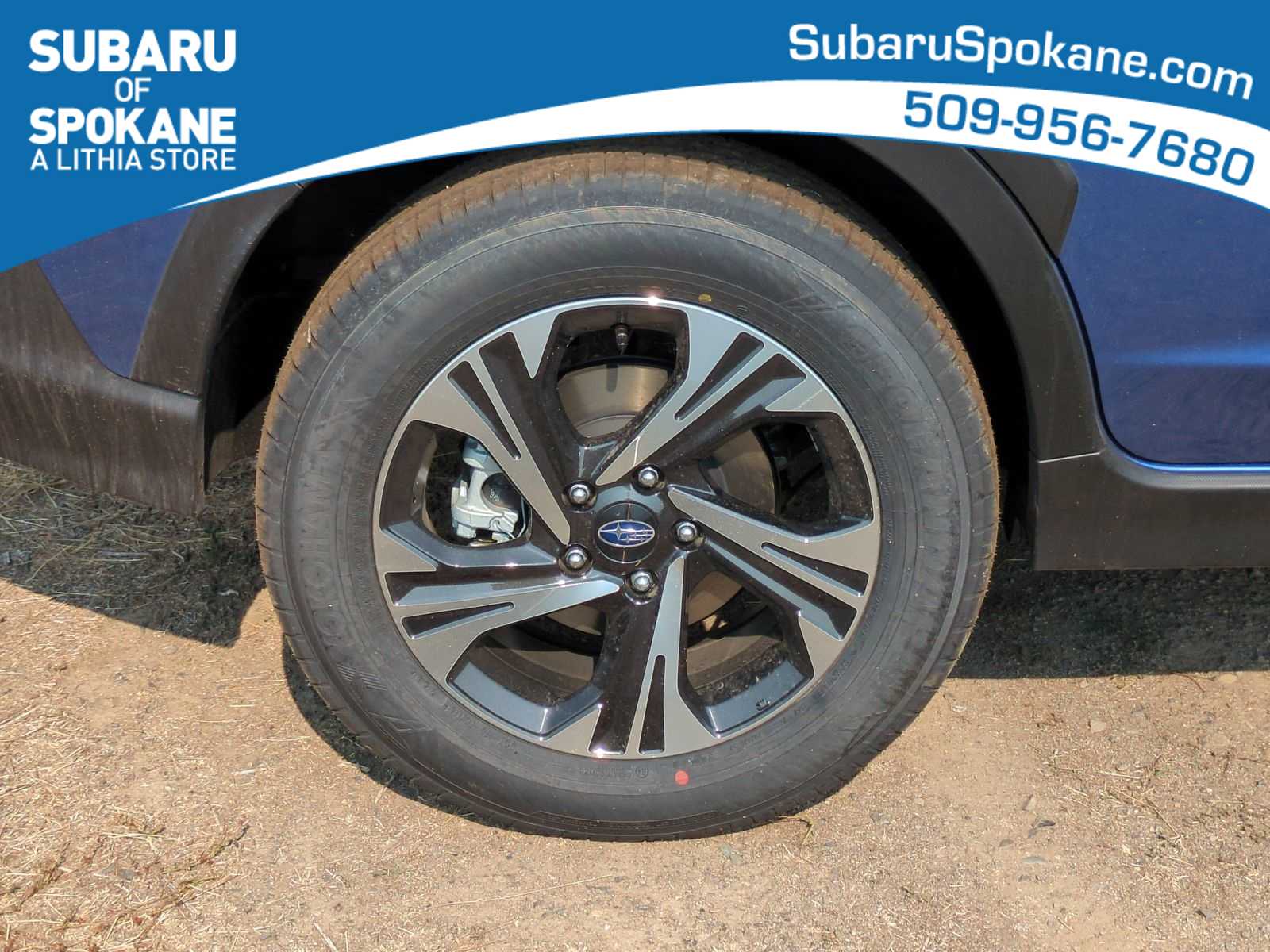 Thumbnail: 2025 Subaru Crosstrek - 14