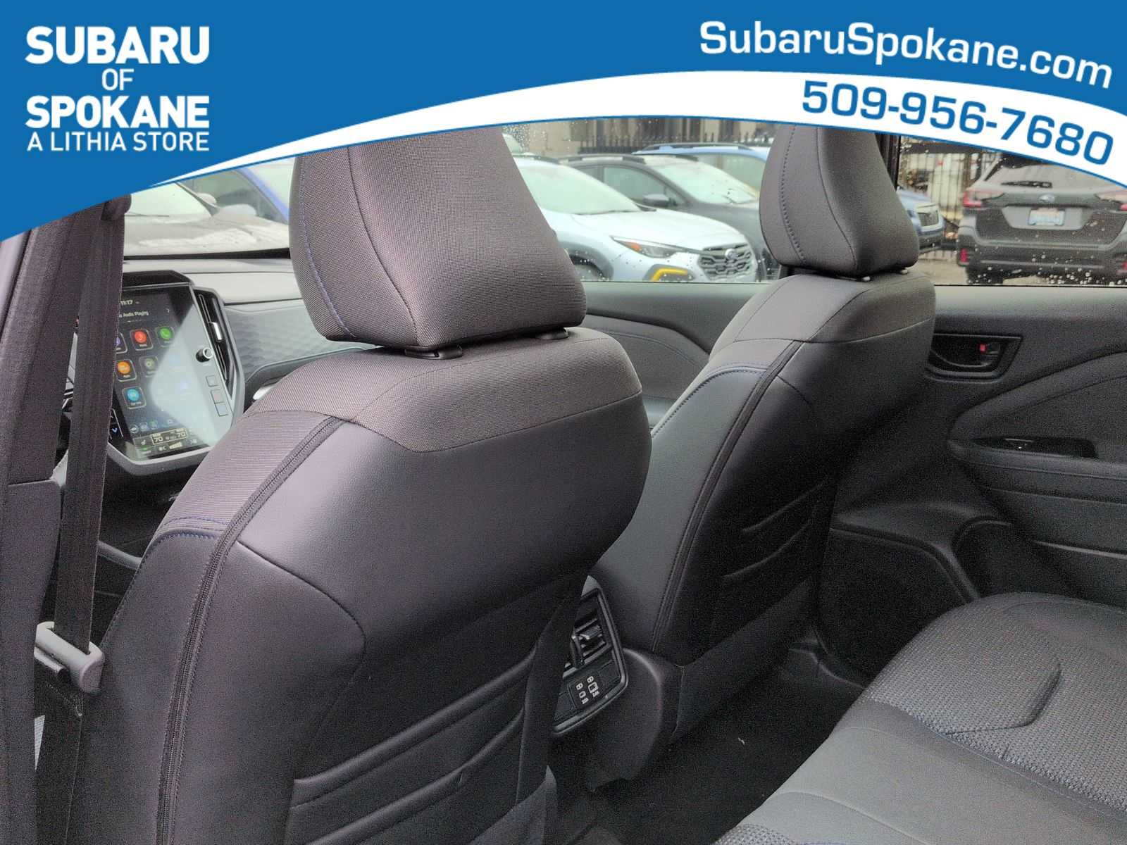 Thumbnail: 2026 Subaru Forester - 19