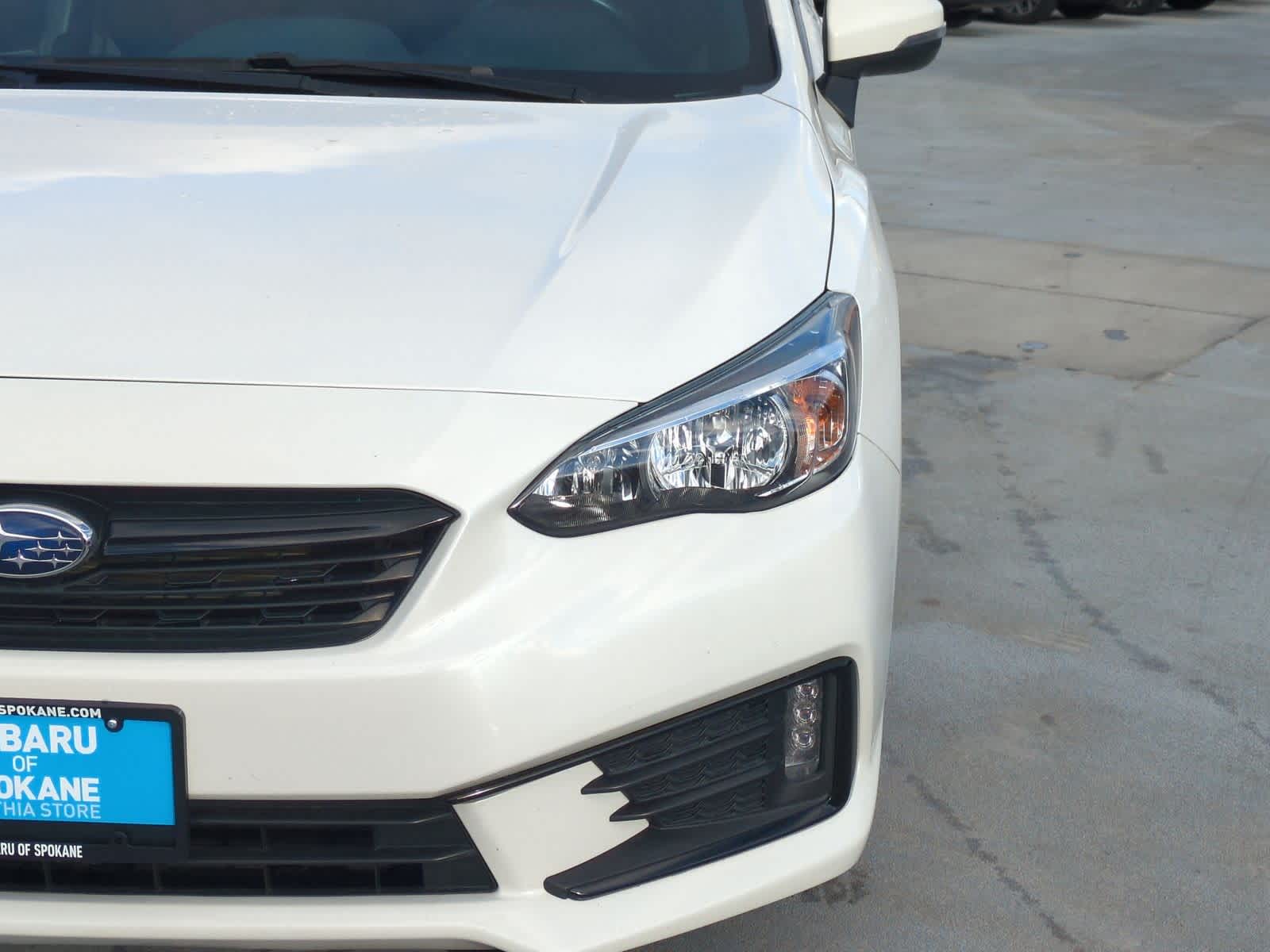 Thumbnail: 2022 Subaru Impreza - 12