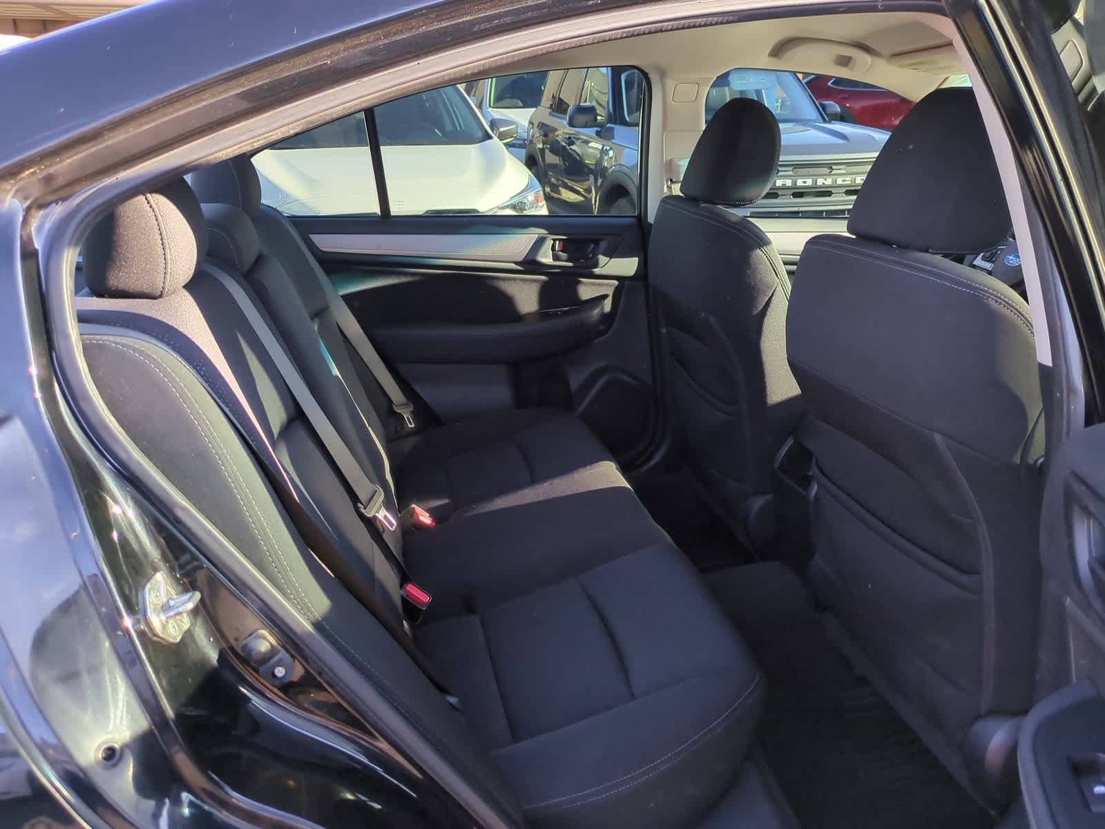 Thumbnail: 2015 Subaru Legacy - 21