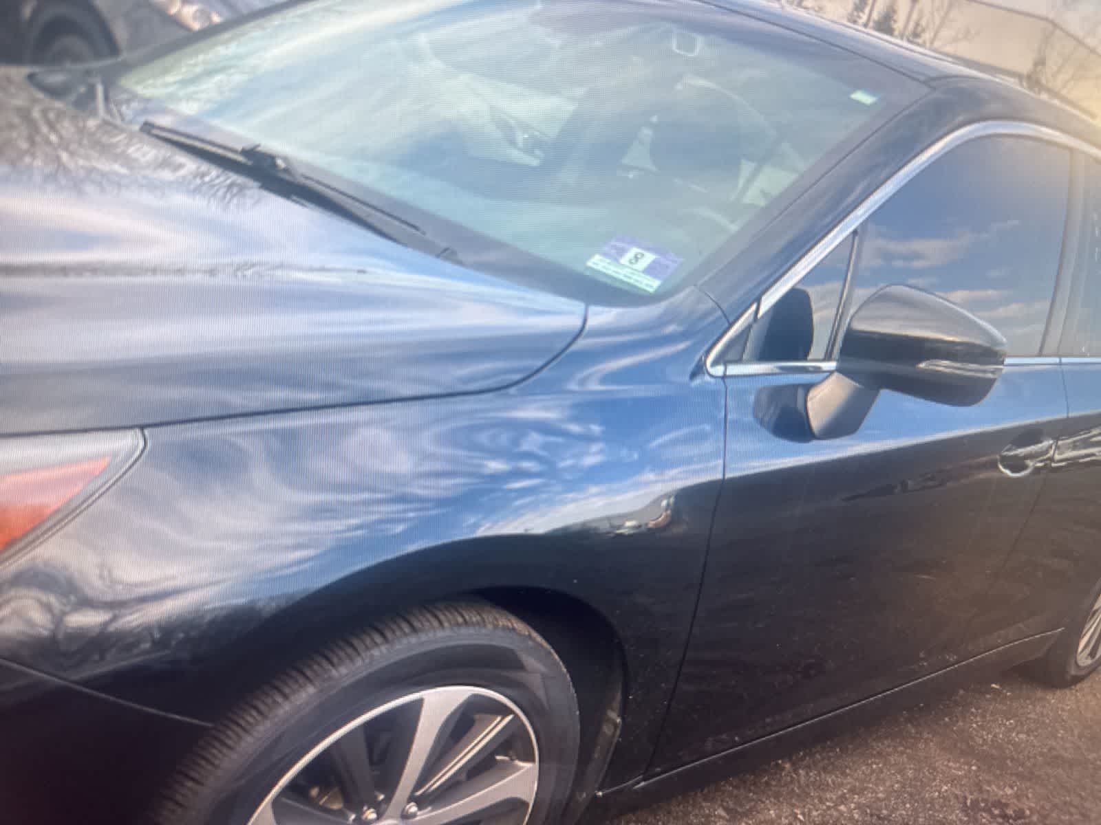 Thumbnail: 2018 Subaru Legacy - 2