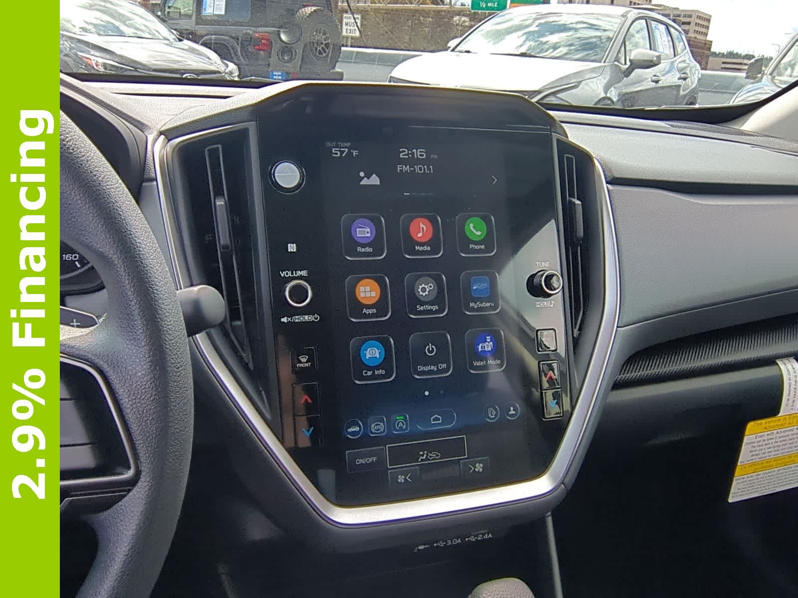 Thumbnail: 2025 Subaru Crosstrek - 30