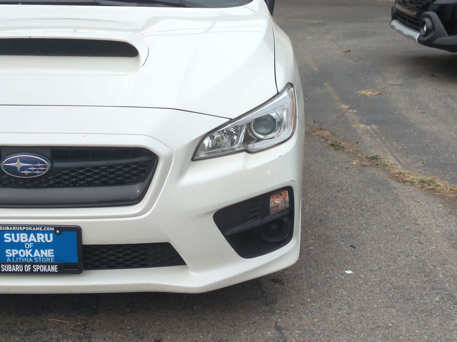 Thumbnail: 2016 Subaru WRX - 11
