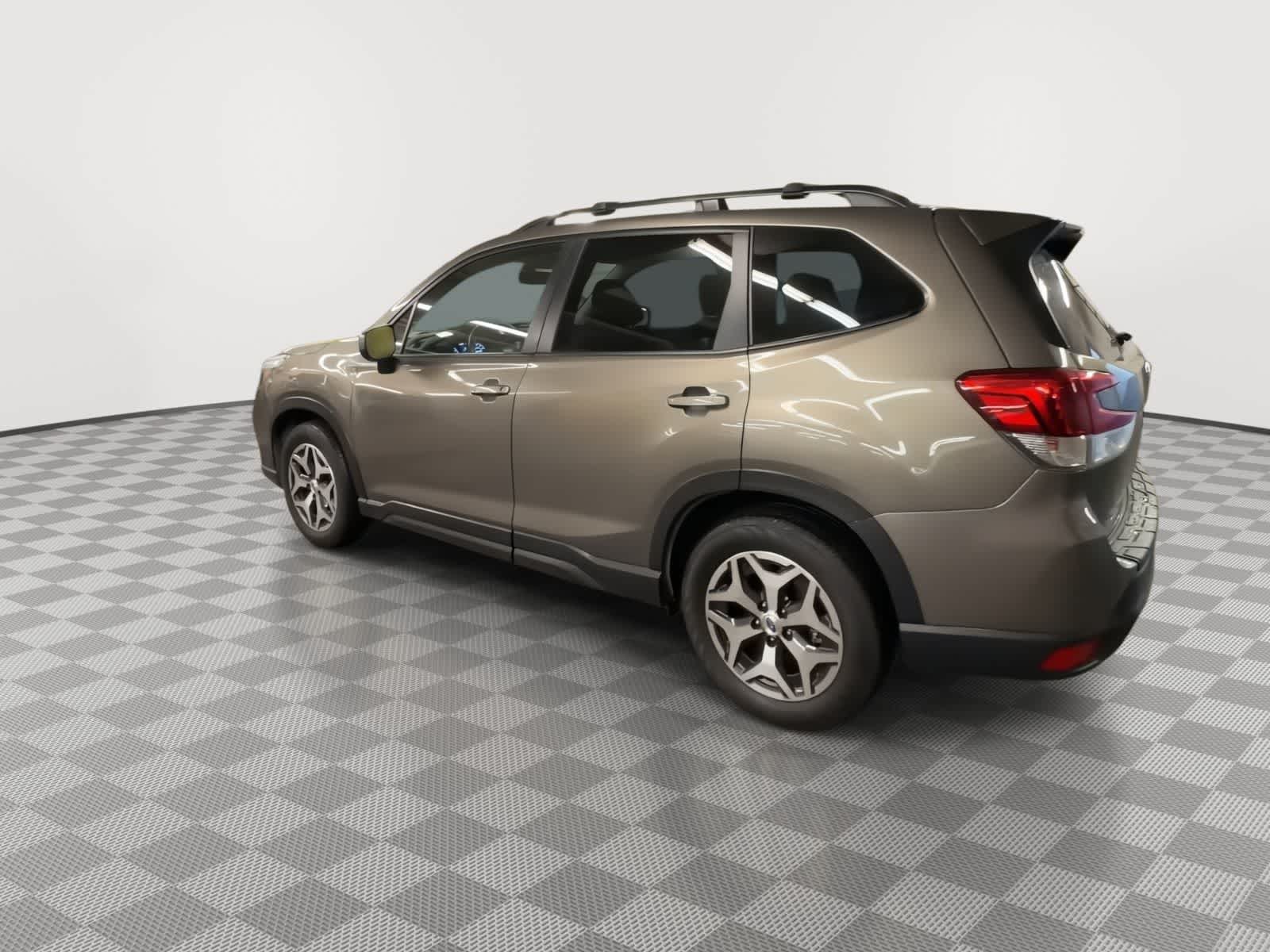 Thumbnail: 2021 Subaru Forester - 6