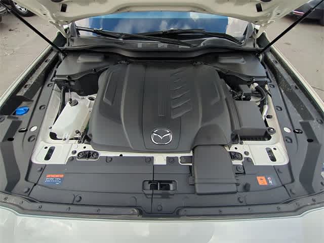 Thumbnail: 2025 Mazda CX-70 - 15