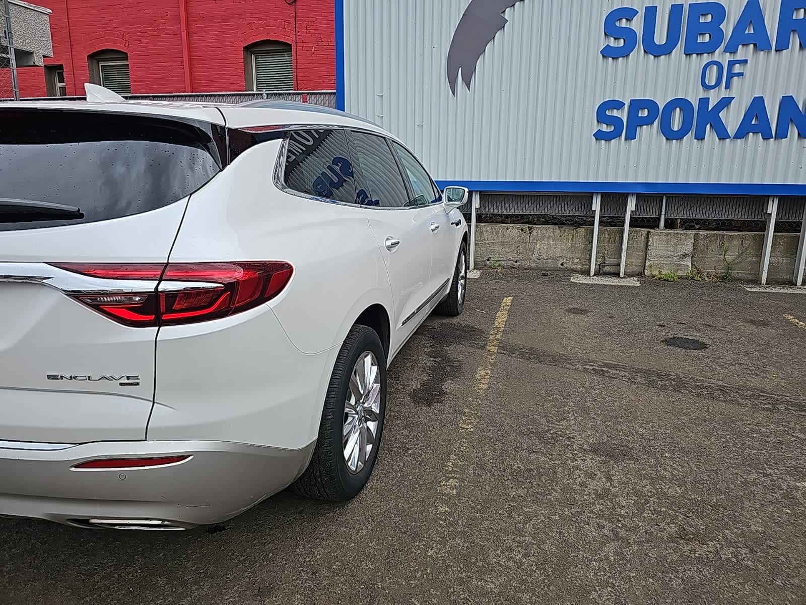 Thumbnail: 2018 Buick Enclave - 3