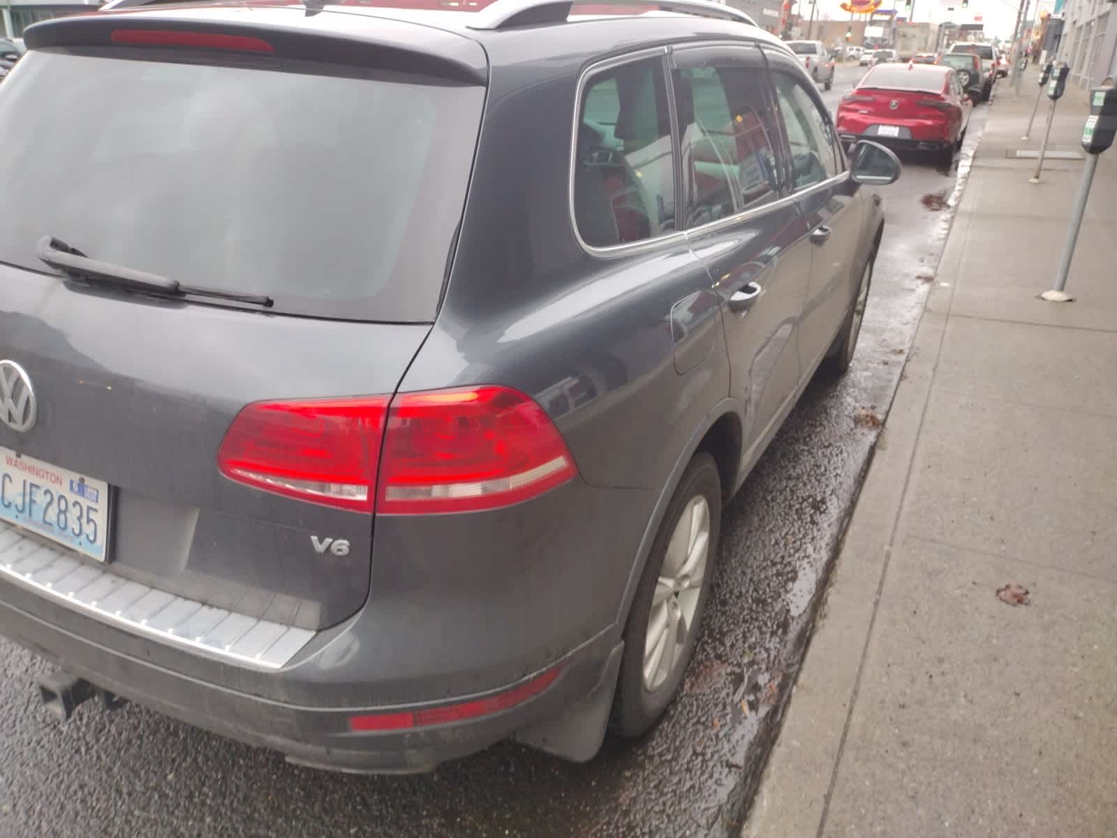 Thumbnail: 2013 Volkswagen Touareg - 5