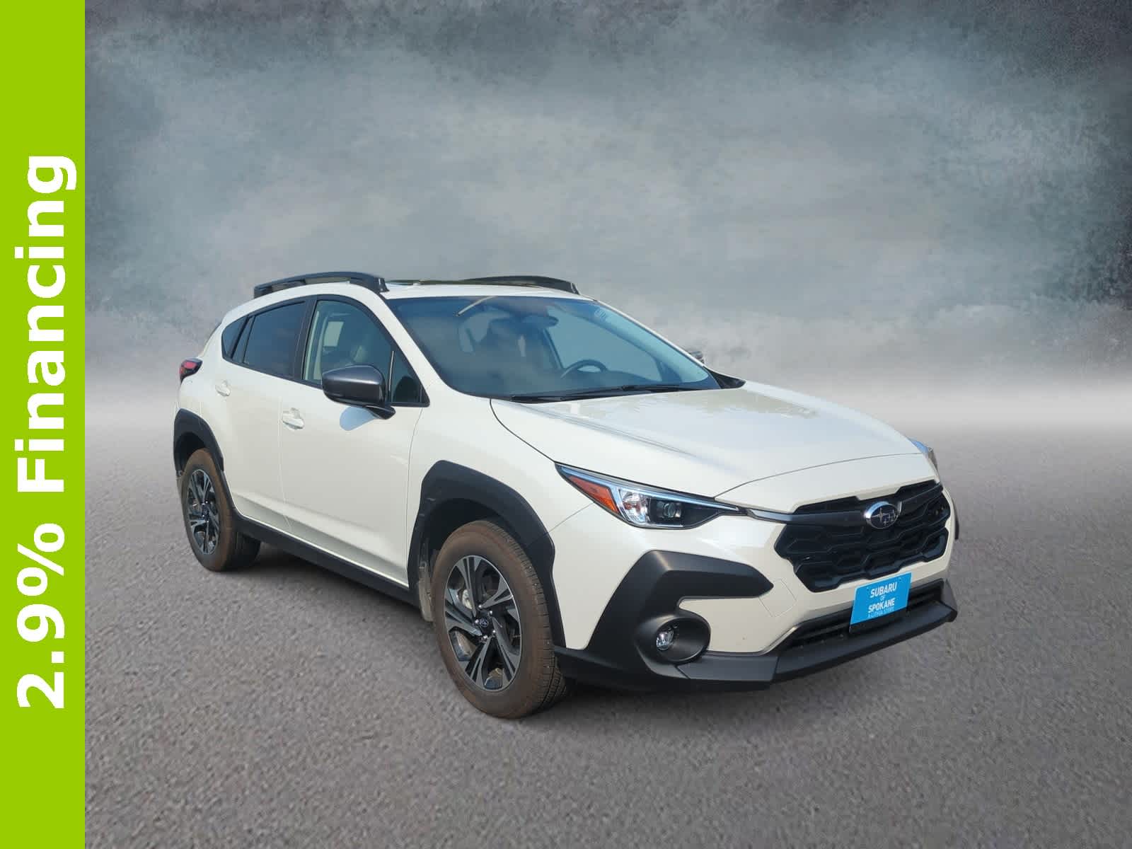 Thumbnail: 2024 Subaru Crosstrek - 3