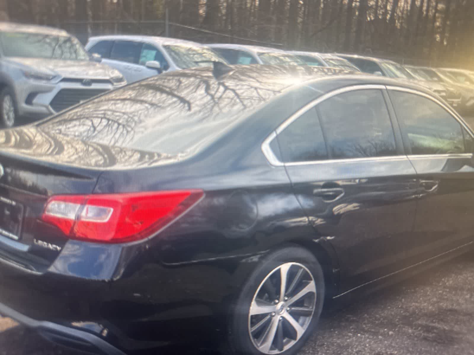 Thumbnail: 2018 Subaru Legacy - 6