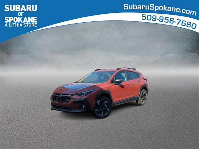 2024 Subaru Crosstrek Limited -
                Spokane, WA