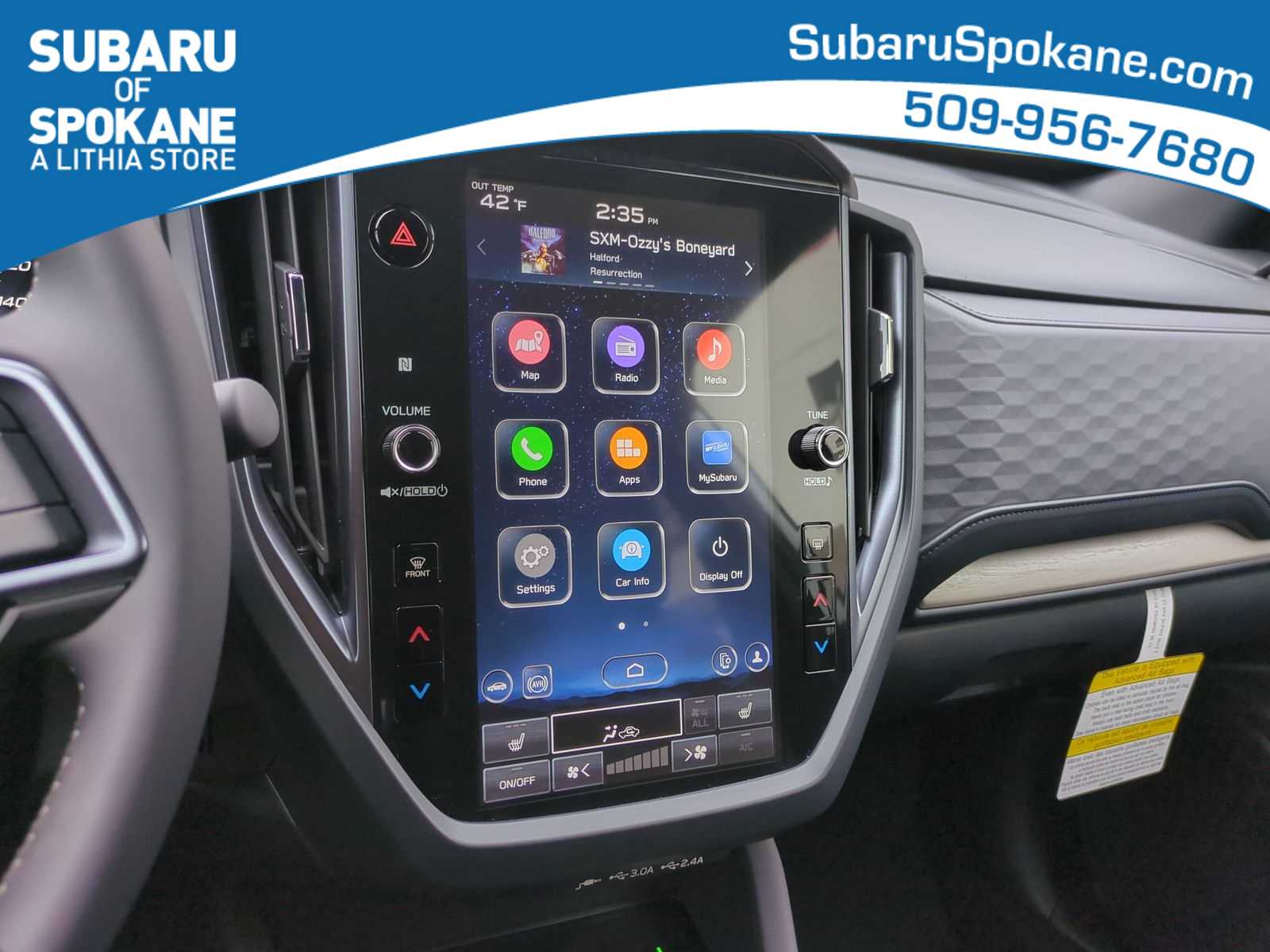 Thumbnail: 2025 Subaru Forester - 29