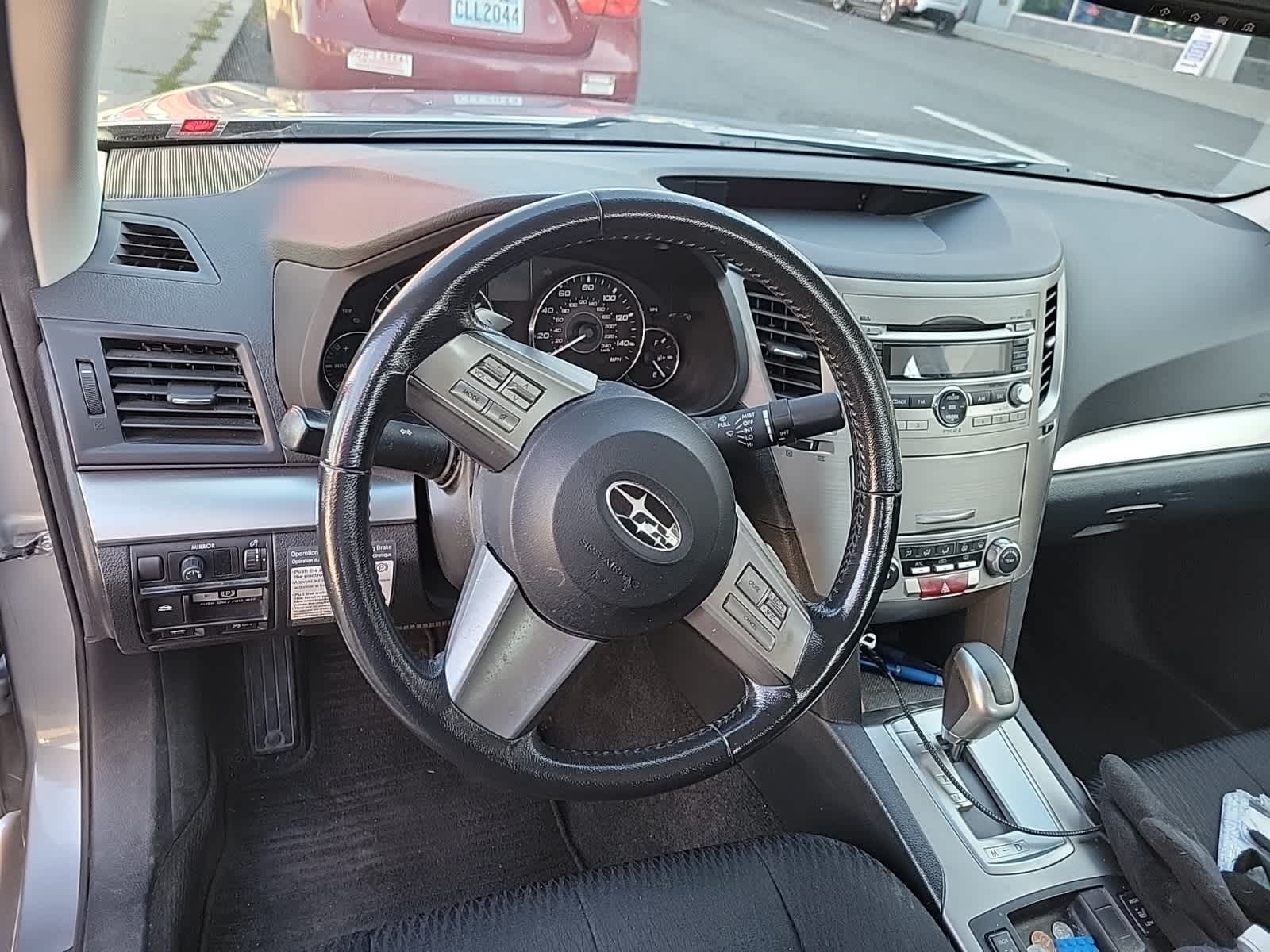 Thumbnail: 2011 Subaru Legacy - 5