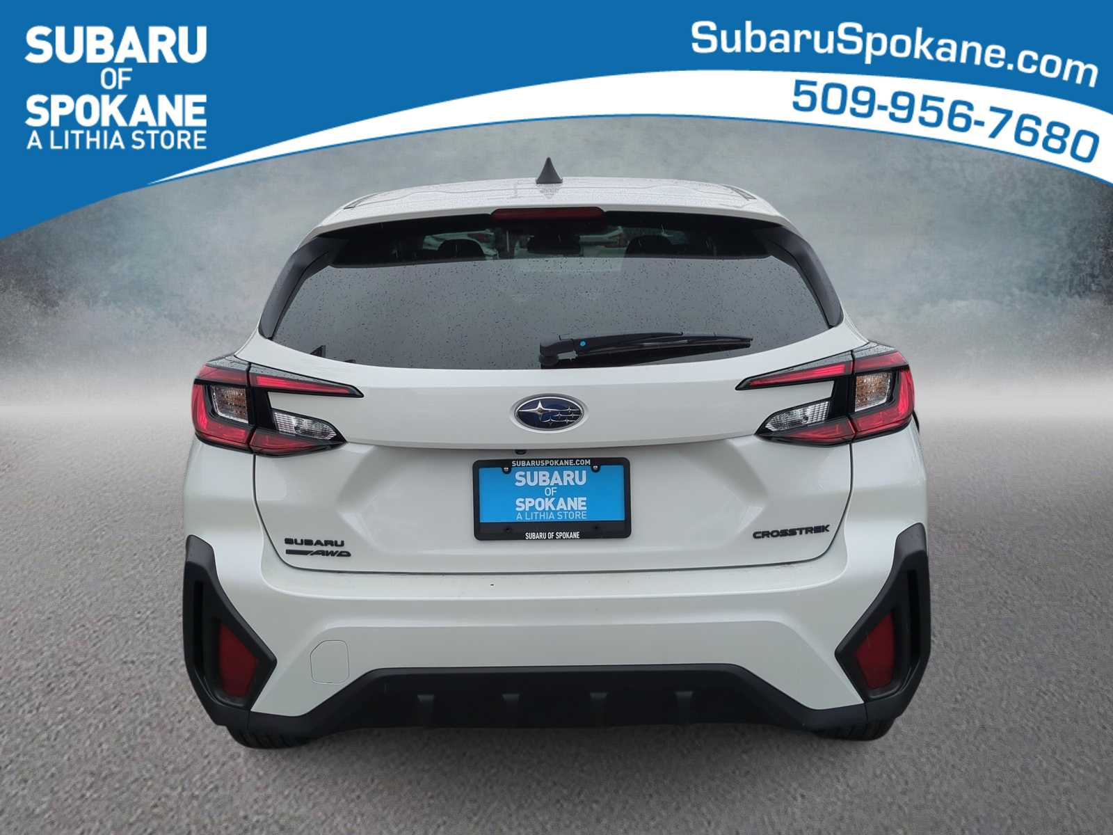 Thumbnail: 2026 Subaru Crosstrek - 7