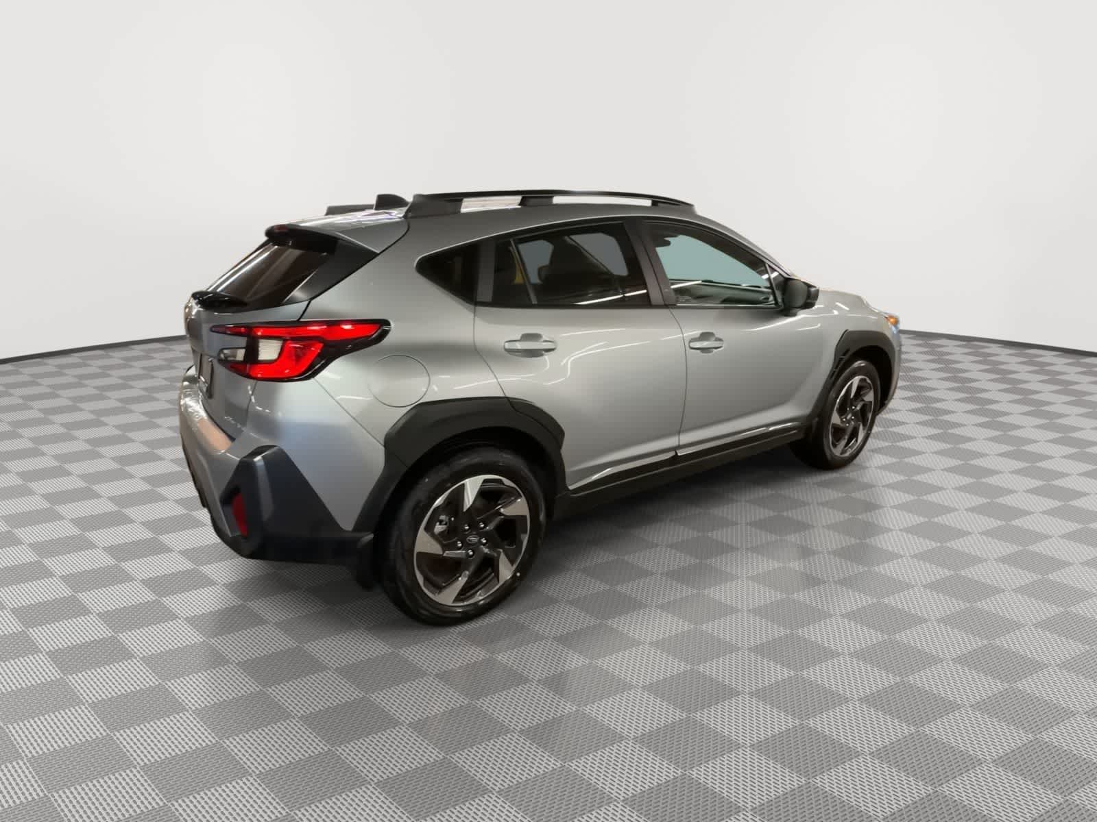Thumbnail: 2025 Subaru Crosstrek - 9