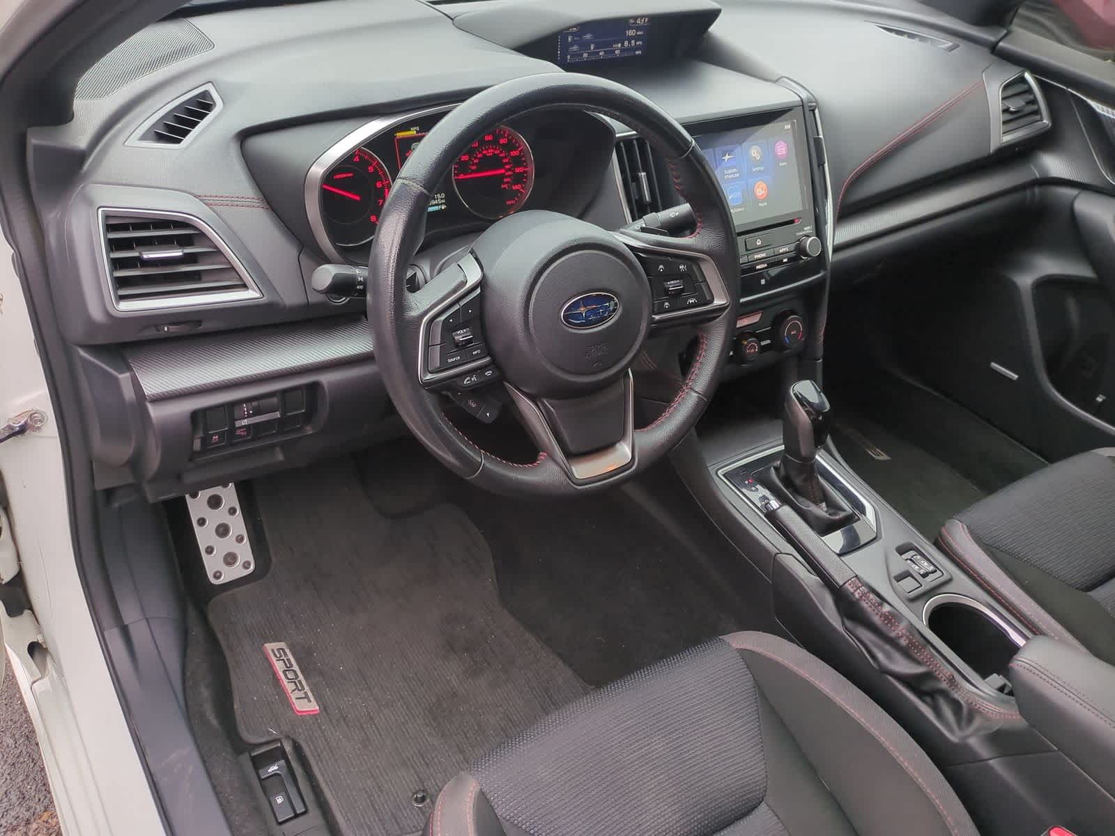 Thumbnail: 2019 Subaru Impreza - 10