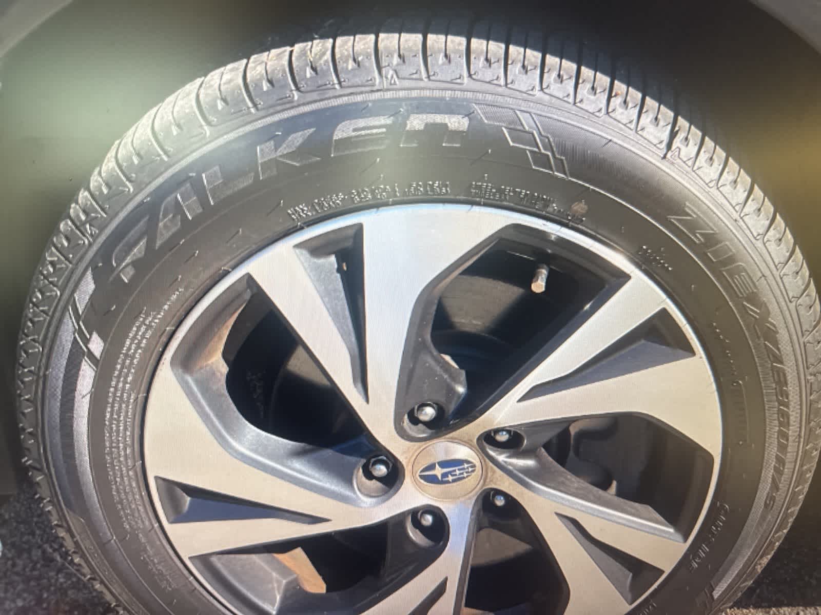 Thumbnail: 2022 Subaru Legacy - 9