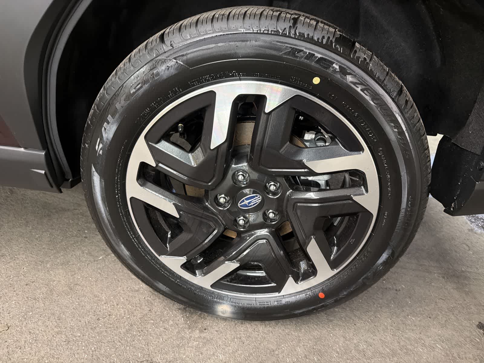 Thumbnail: 2026 Subaru Forester - 14