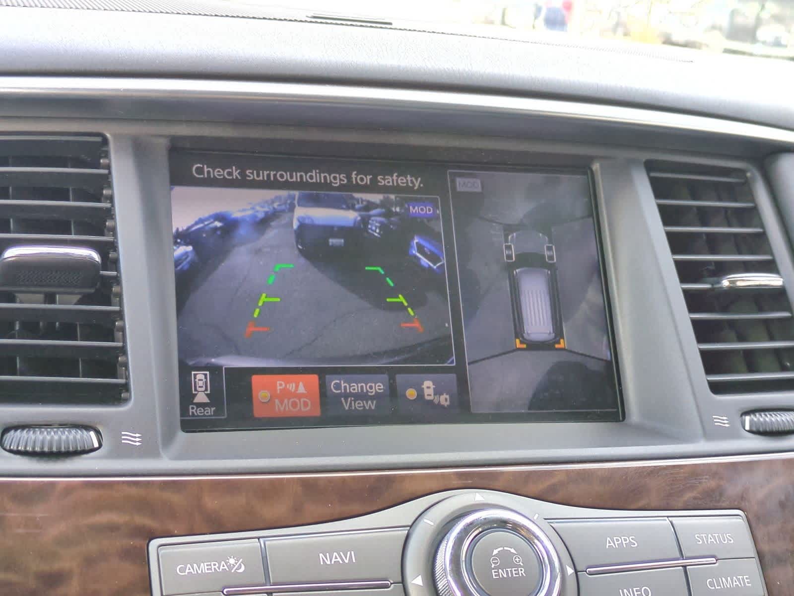 Thumbnail: 2019 Nissan Armada - 31