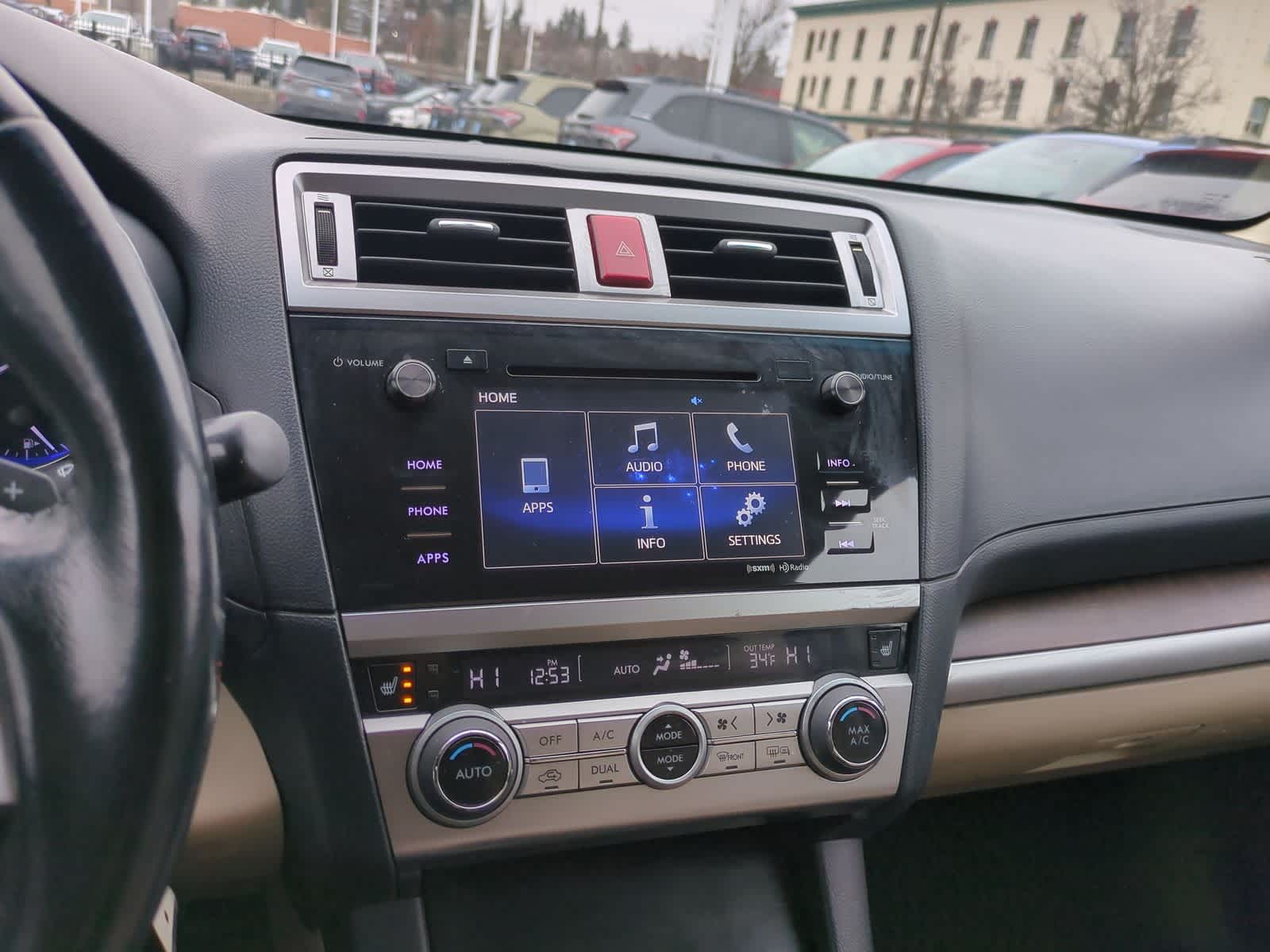 Thumbnail: 2016 Subaru Outback - 28