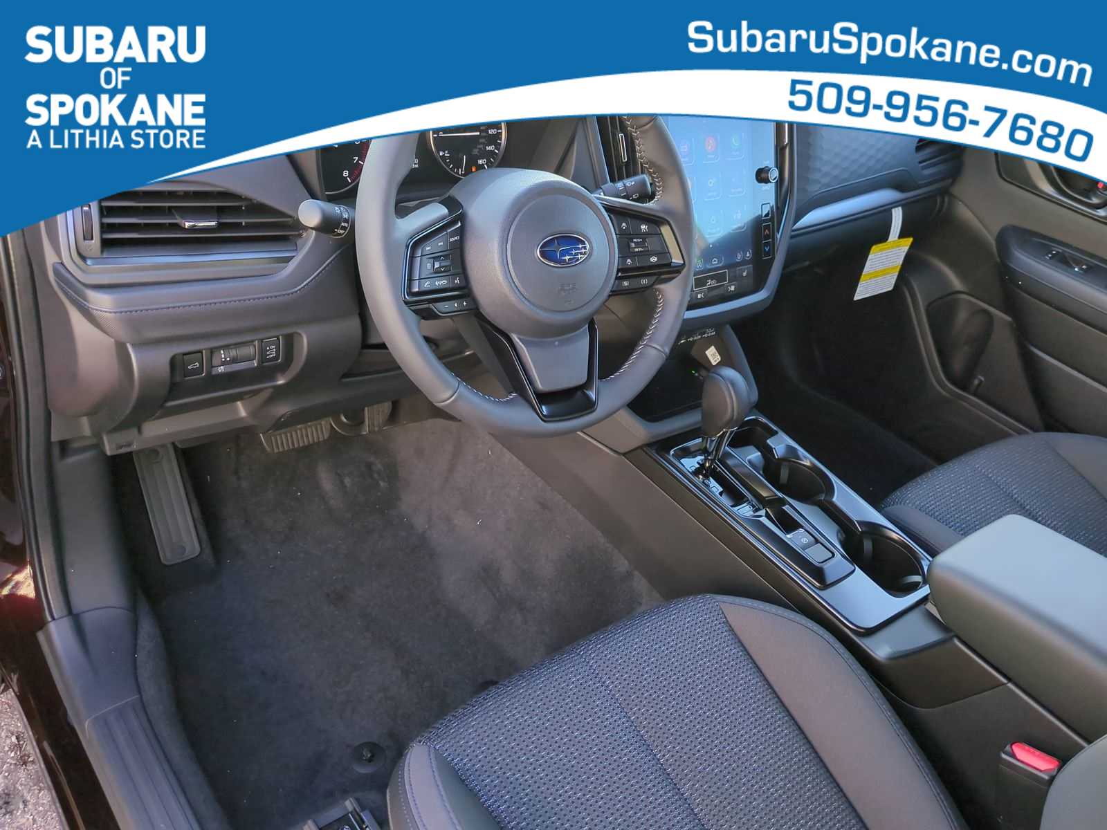 Thumbnail: 2026 Subaru Forester - 10