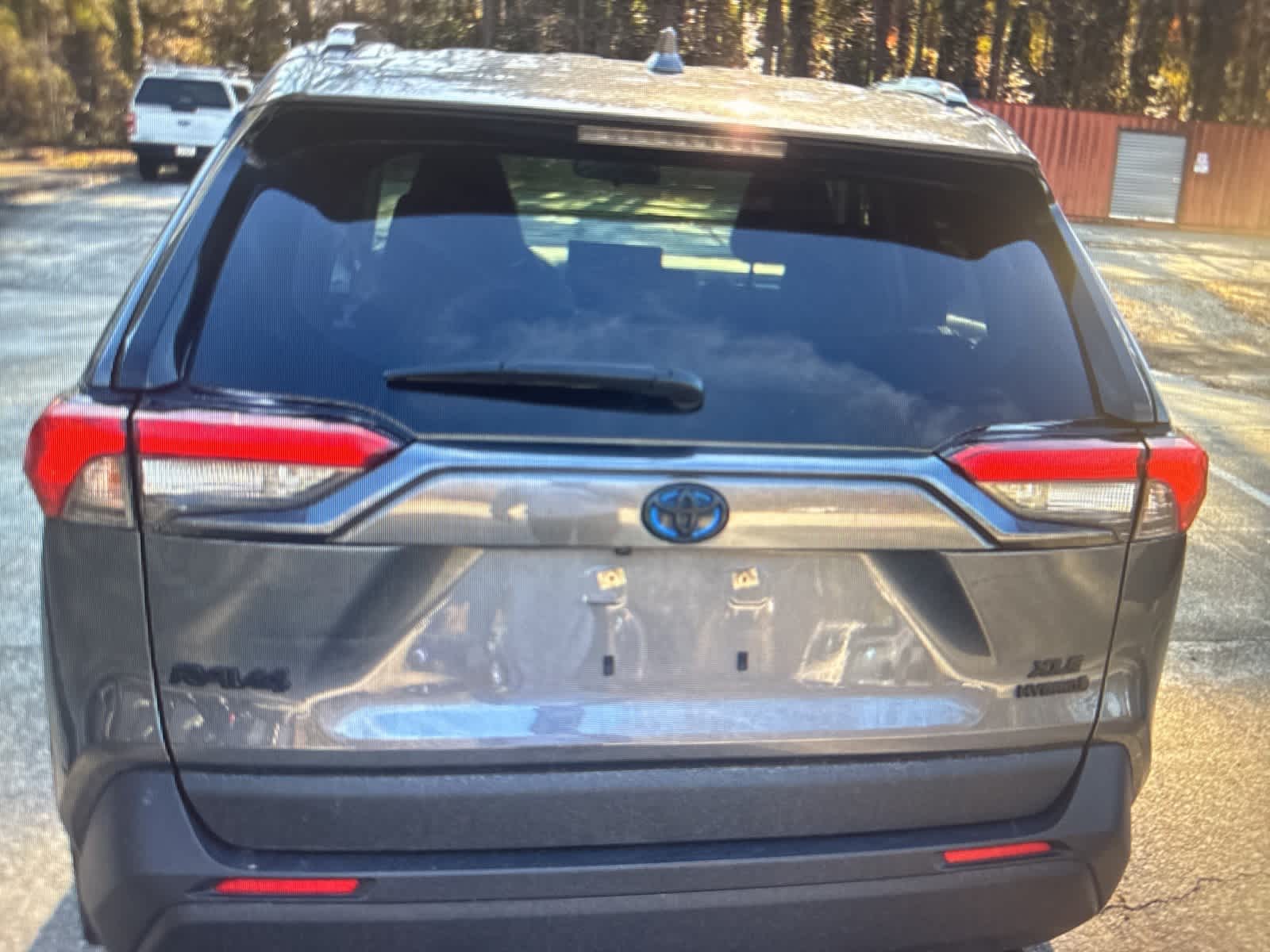 Thumbnail: 2022 Toyota RAV4 - 4