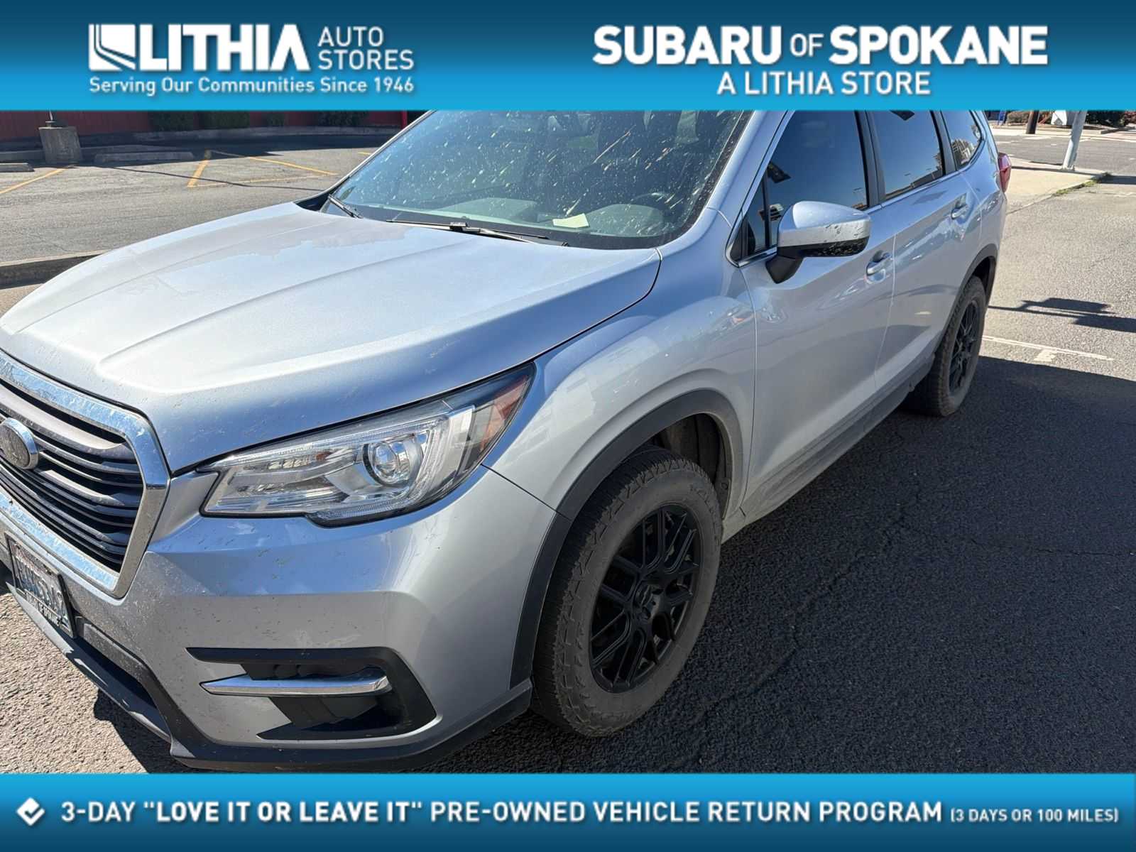 2021 Subaru Ascent Premium -
                  Spokane, WA
