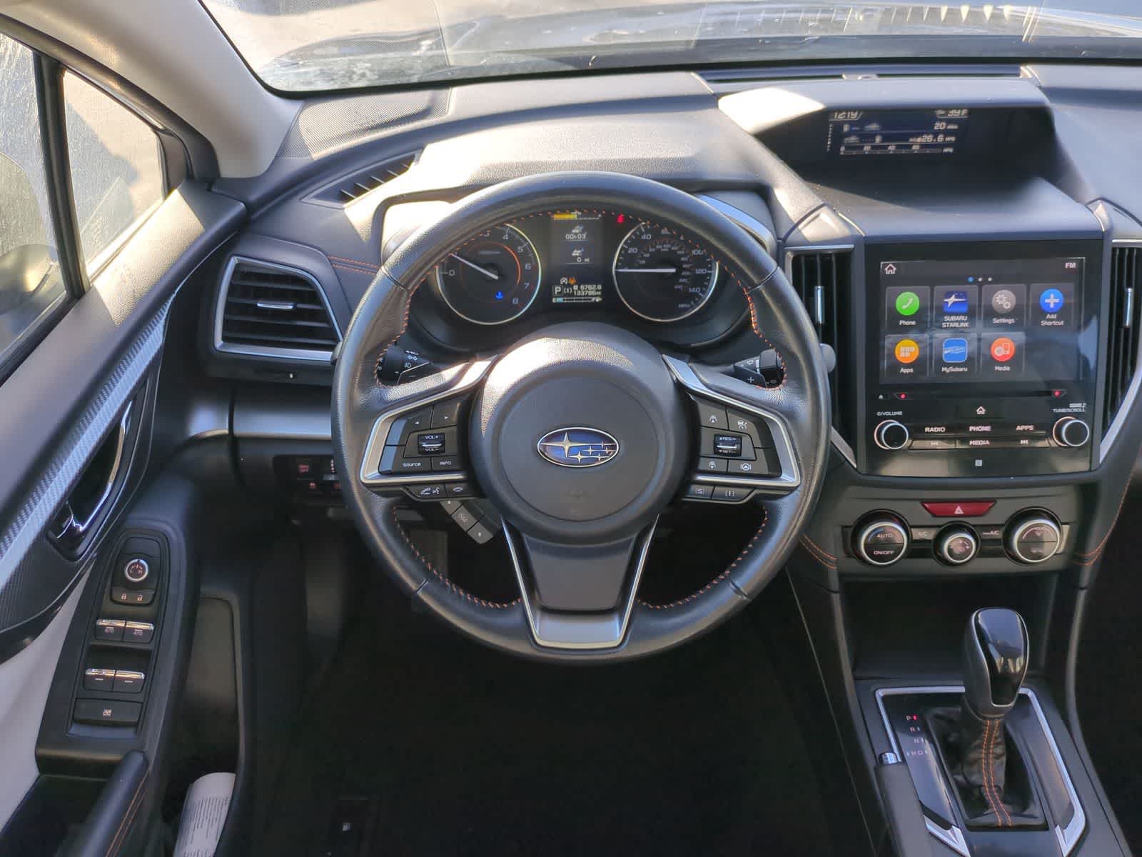 Thumbnail: 2021 Subaru Crosstrek - 24