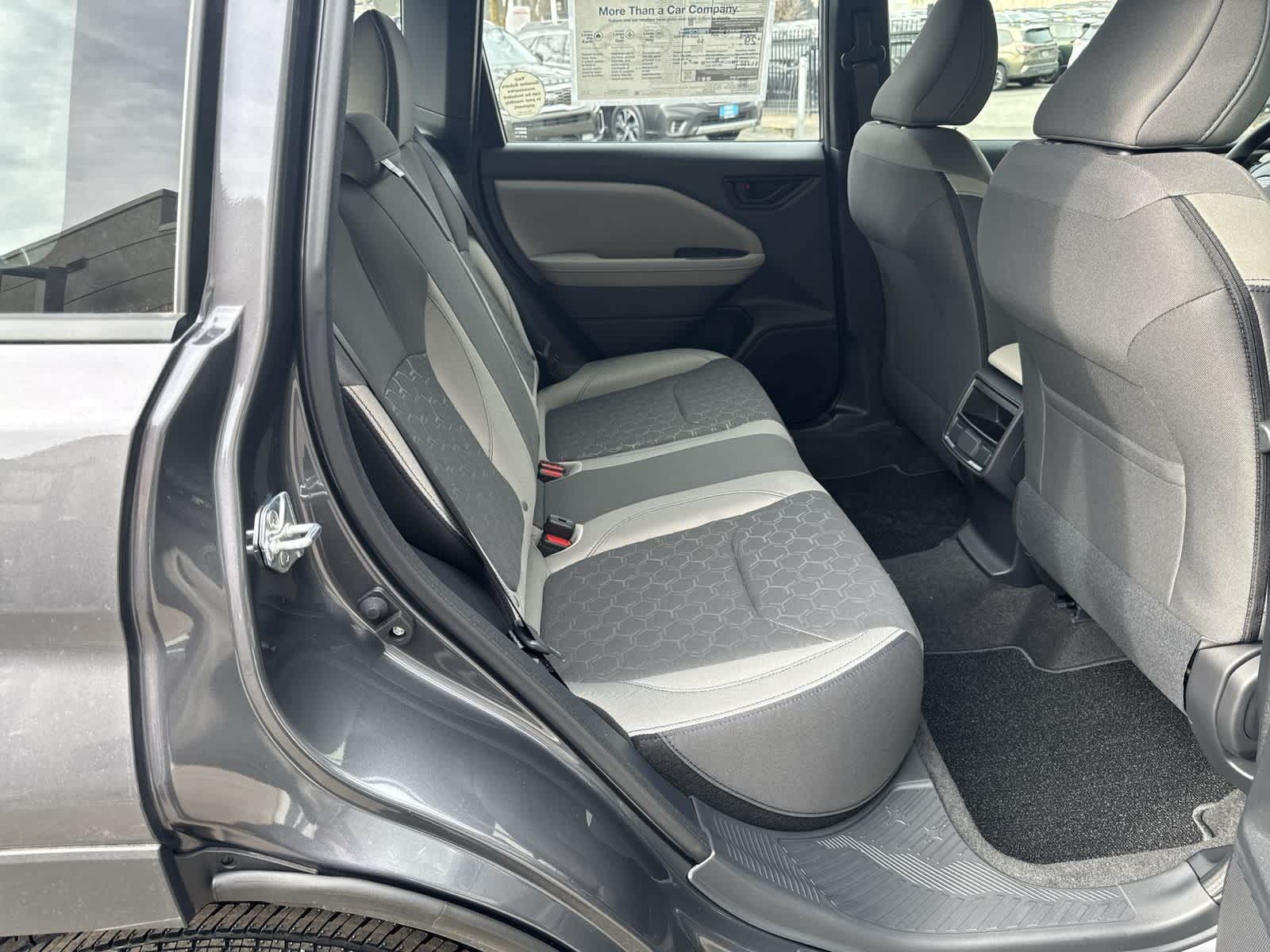 Thumbnail: 2026 Subaru Forester - 18