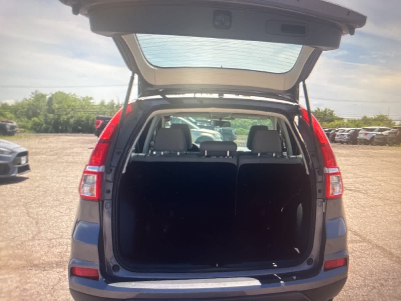 Thumbnail: 2015 Honda CR-V - 19